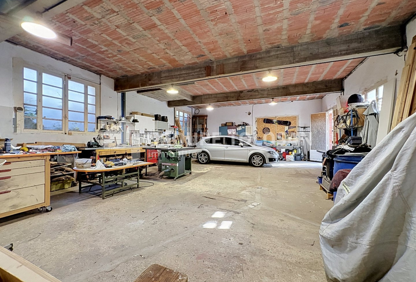 vente Maison Caraman - Photo 10