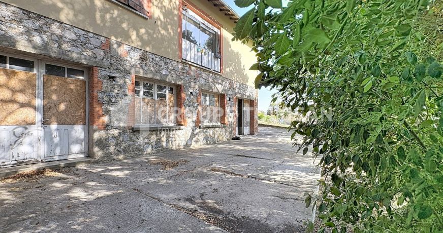 vente Maison Caraman