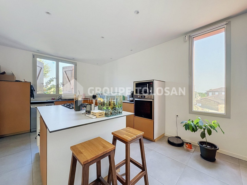 vente Maison Caraman - Photo 5