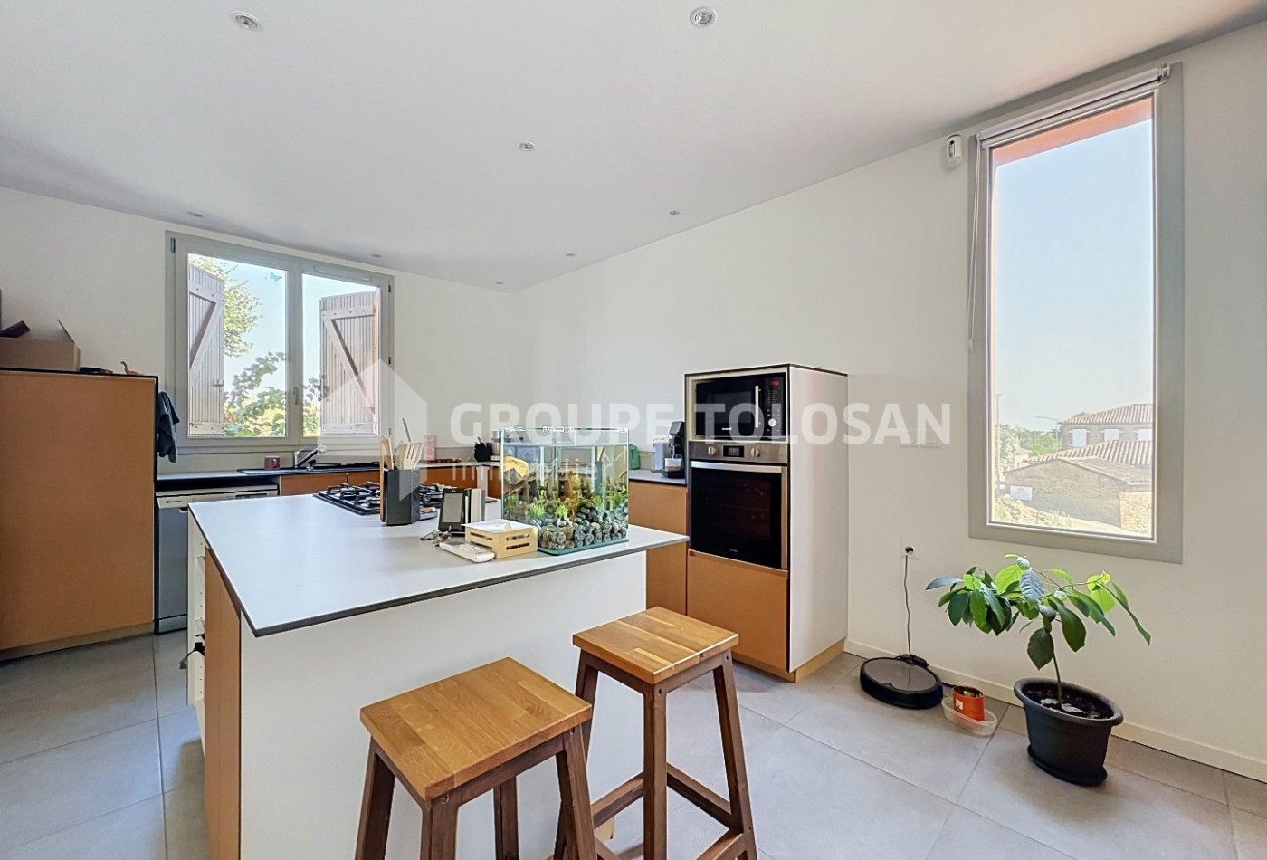 vente Maison Caraman - Photo 4