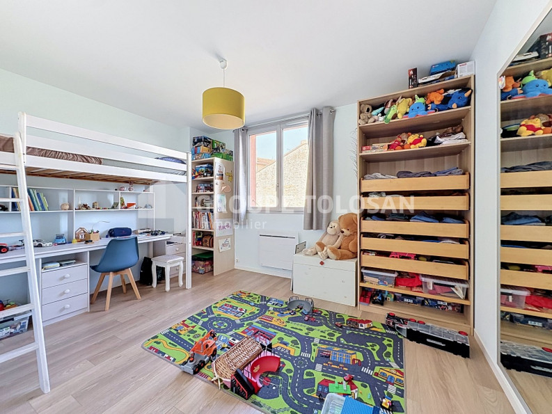 vente Maison Caraman - Photo 8