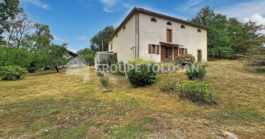 vente Corps de ferme Caraman