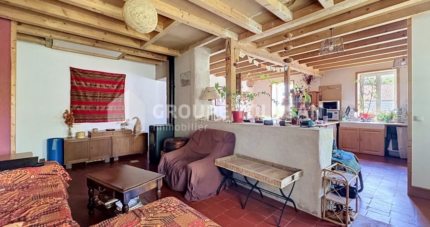 vente Maison Caraman