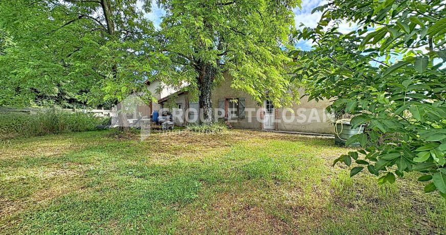 vente Maison Caraman