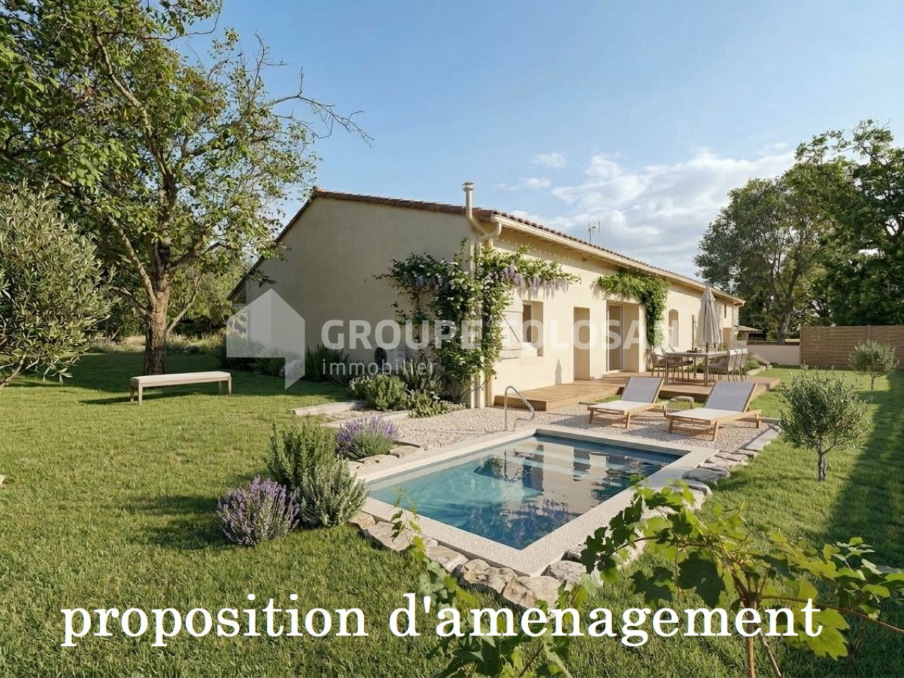 vente Longere Labastide Beauvoir - Photo 3