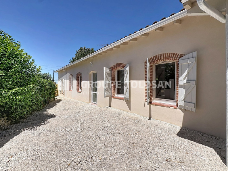 vente Longere Labastide Beauvoir - Photo 1