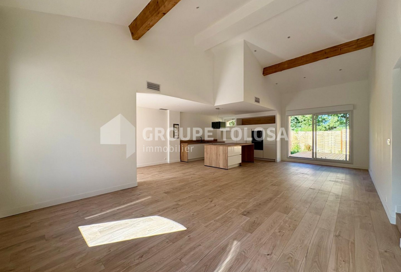 vente Longere Sainte Foy D'aigrefeuille - Photo 6