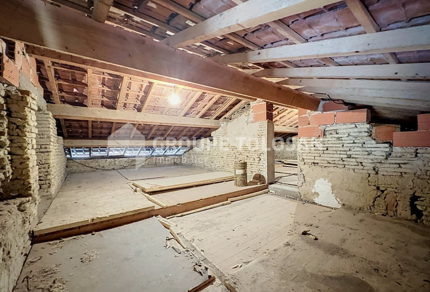 vente Maison Sainte Foy D'aigrefeuille - Photo 8