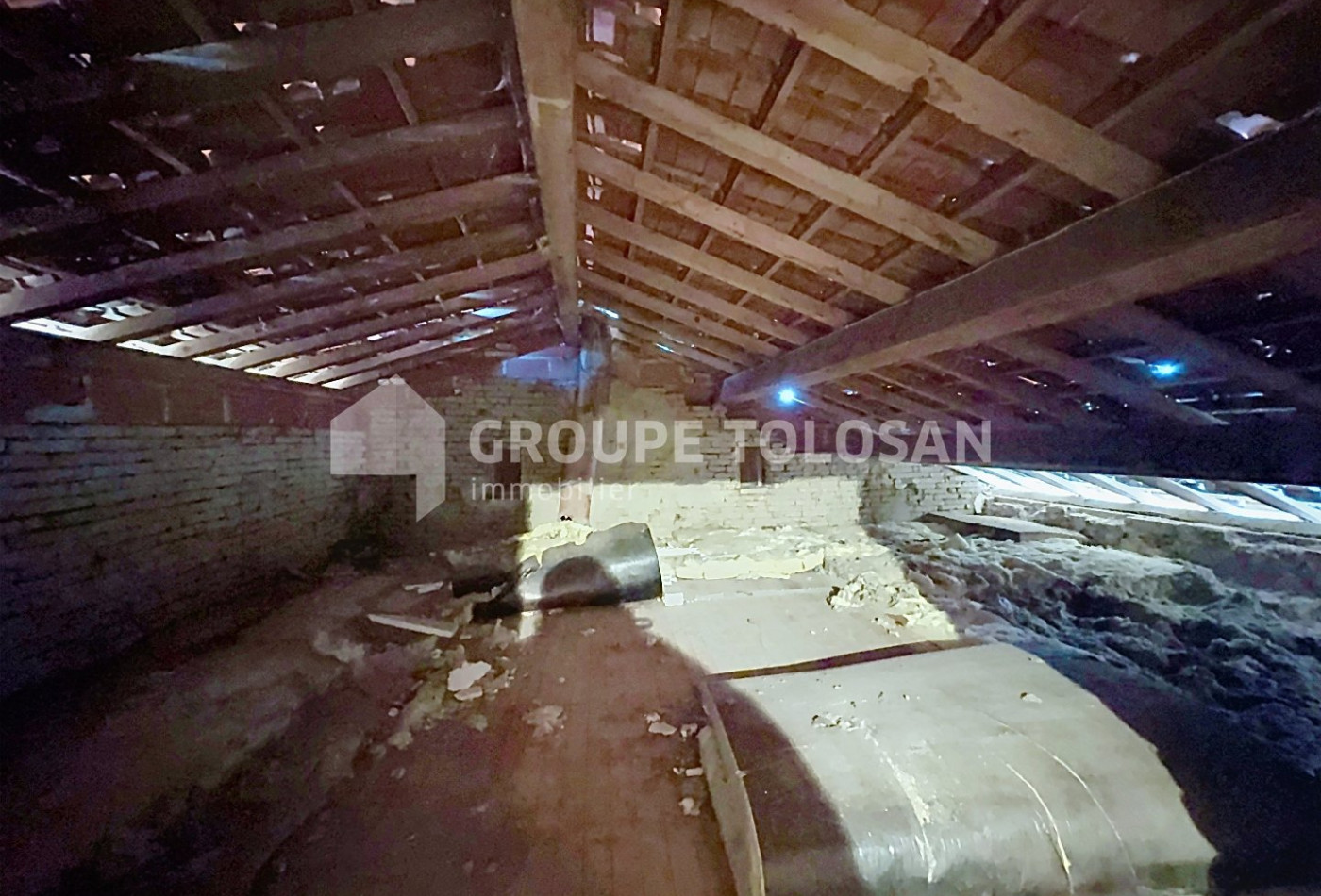 vente Maison Sainte Foy D'aigrefeuille - Photo 9