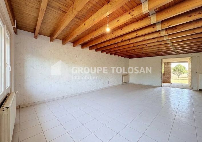 vente Maison Sainte Foy D'aigrefeuille