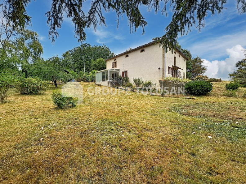 vente Corps de ferme Bourg Saint Bernard - Photo 2