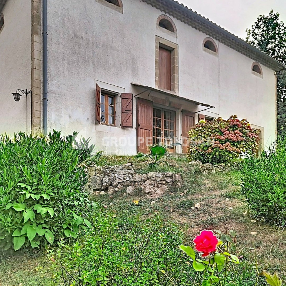 vente Corps de ferme Bourg Saint Bernard - Photo 1