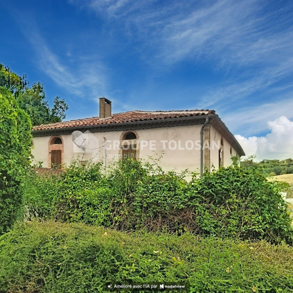 vente Corps de ferme Bourg Saint Bernard - Photo 4