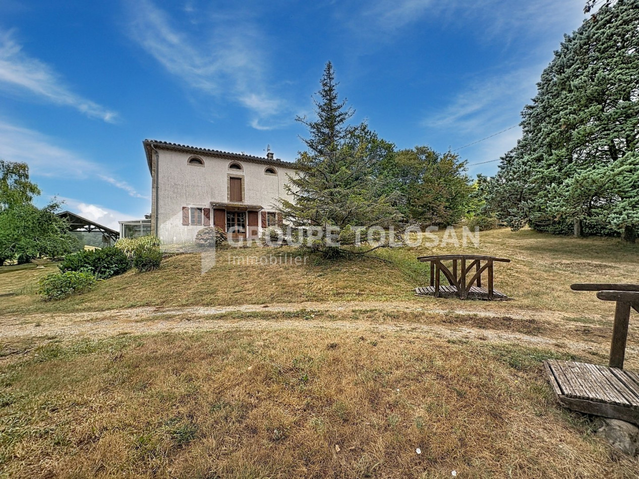 vente Corps de ferme Bourg Saint Bernard - Photo 4