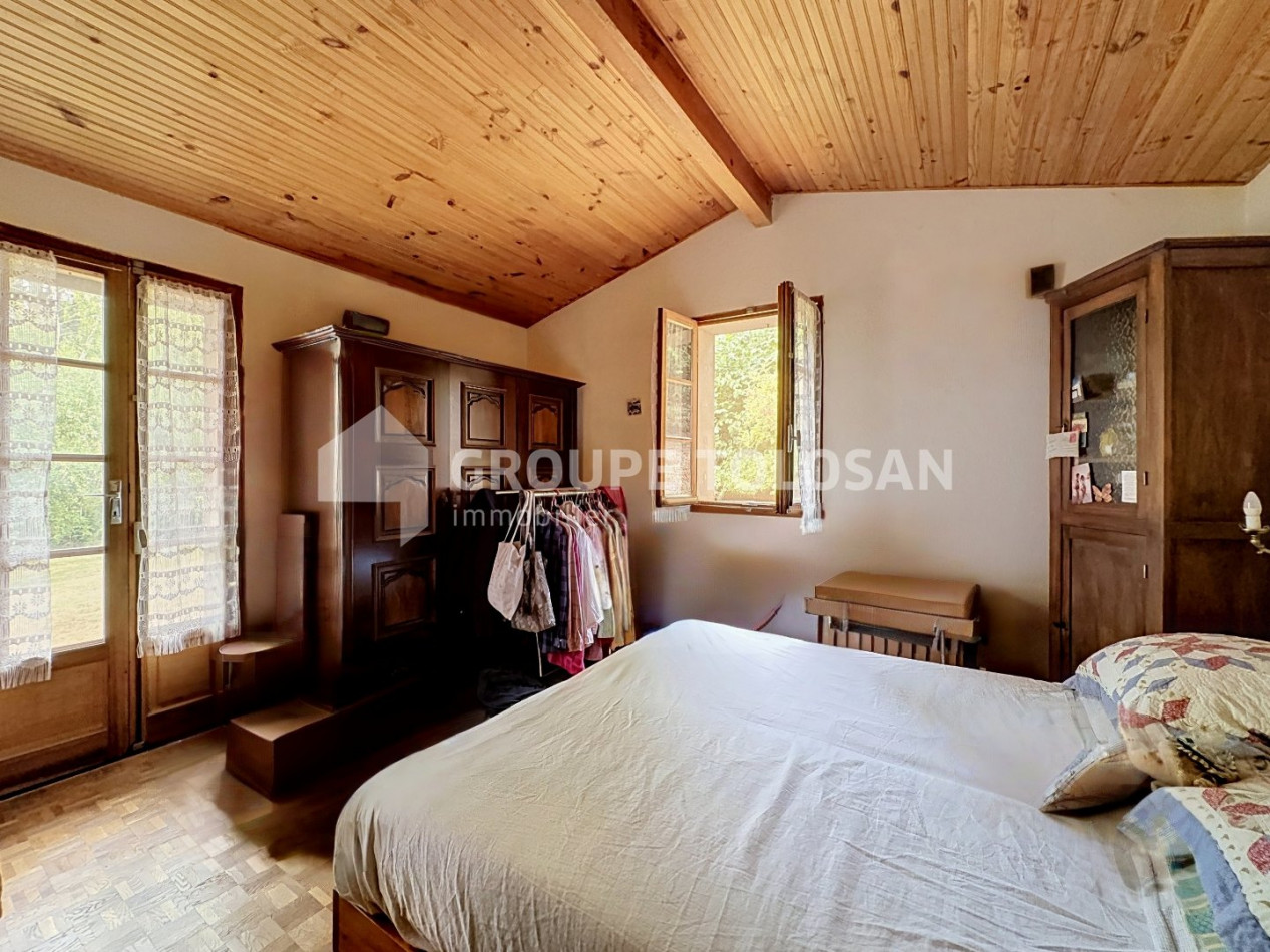 vente Corps de ferme Bourg Saint Bernard - Photo 8