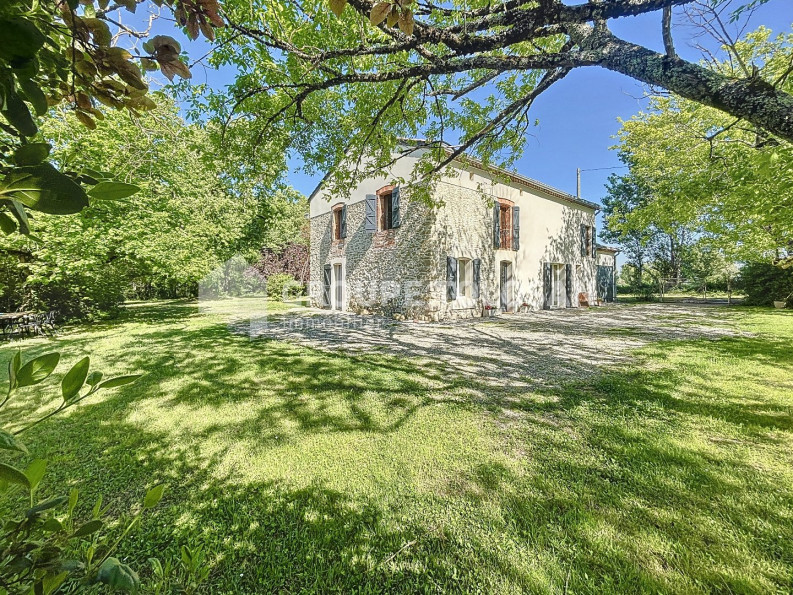 vente Corps de ferme Le Faget - Photo 2