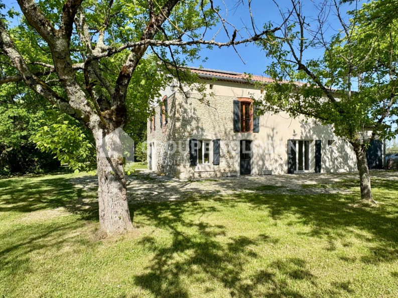 vente Corps de ferme Le Faget - Photo 1