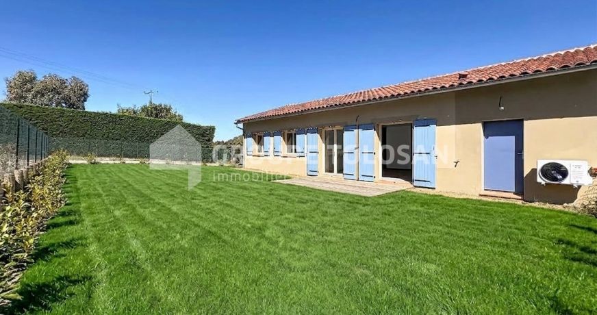 vente Maison Caraman