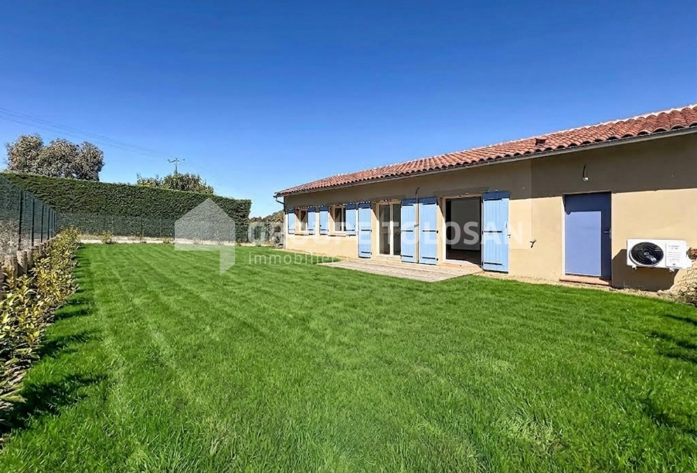 vente Maison Sainte Foy D'aigrefeuille - Photo 1