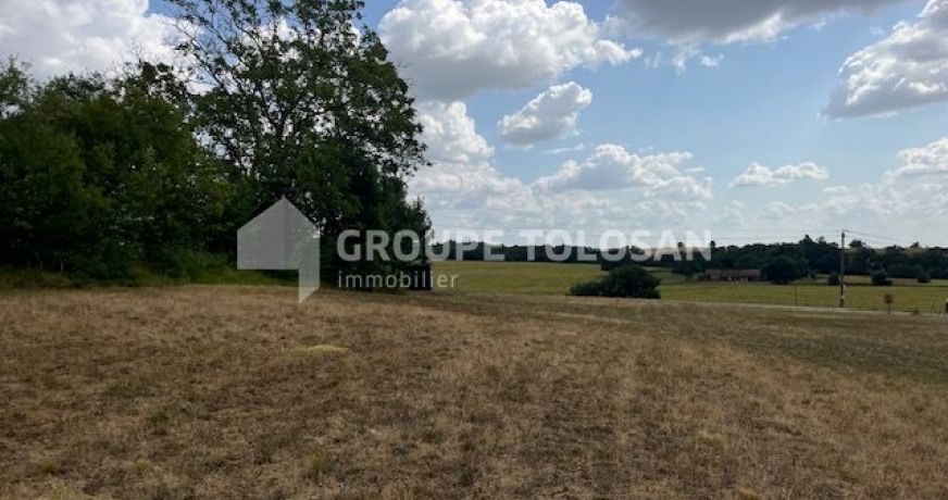 vente Terrain Lanta
