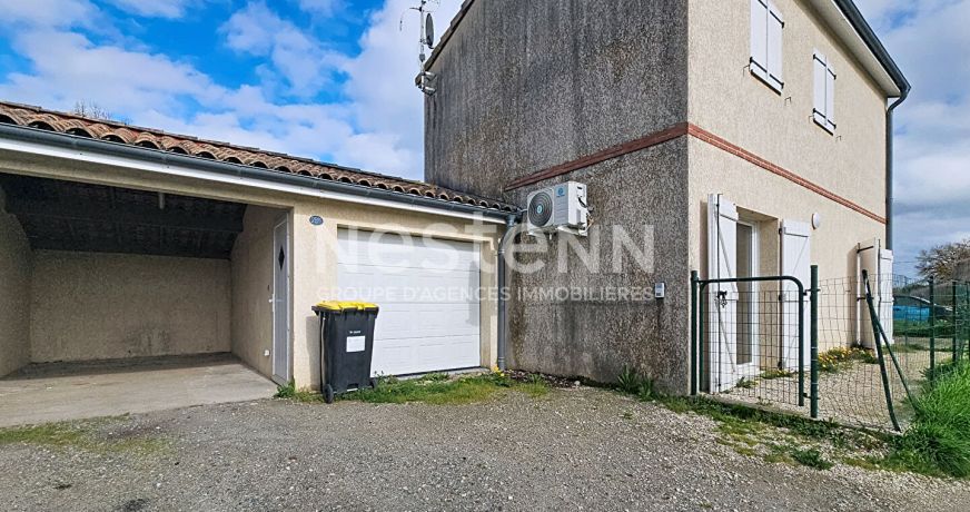 location Maison Lherm