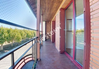 location Appartement Cazeres