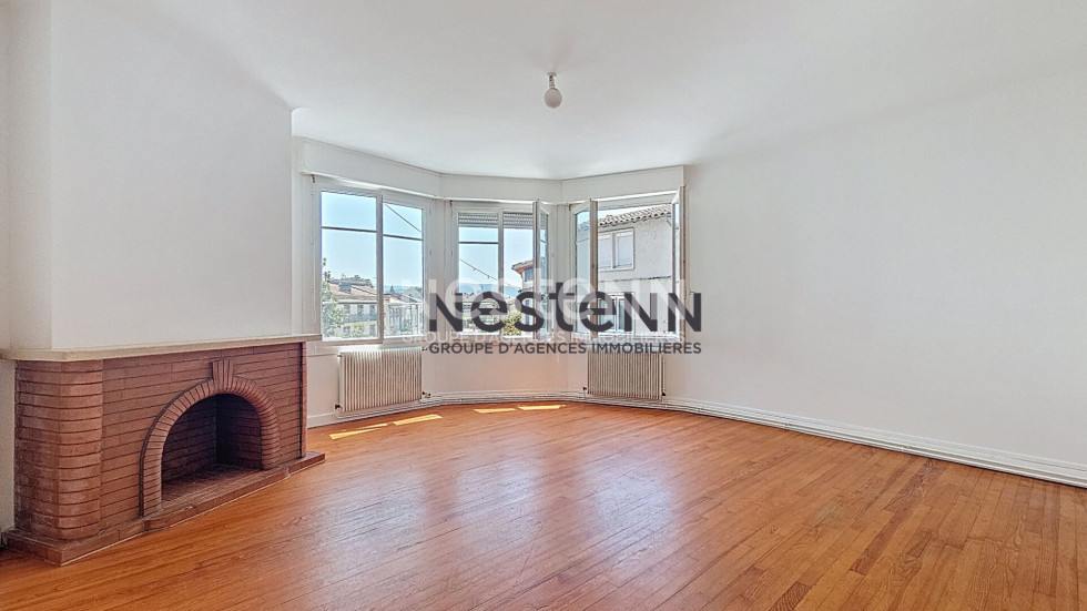 location Appartement Cazeres - Photo 1