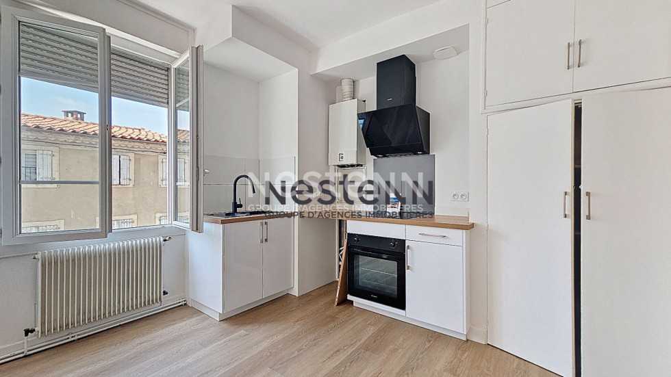 location Appartement Cazeres - Photo 2