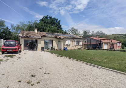 location Maison Montesquieu Volvestre