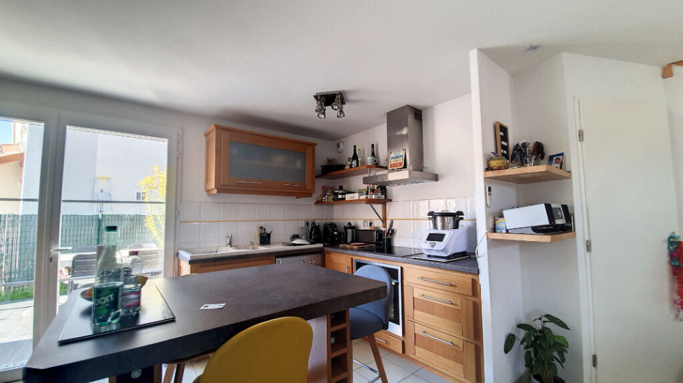 location Maison Carbonne - Photo 2