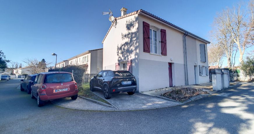 location Maison Carbonne