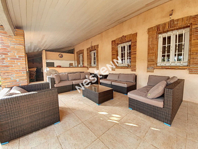 vente Maison Auterive - Photo 9