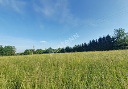 vente Terrain Cazeres