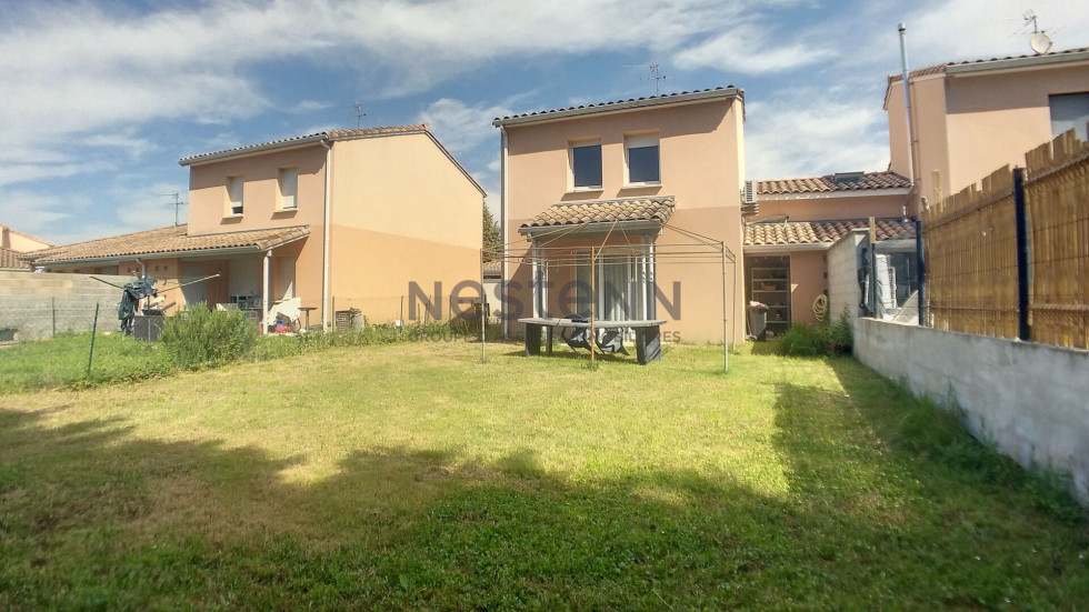 vente Maison Cazeres - Photo 1