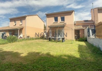 vente Maison Cazeres