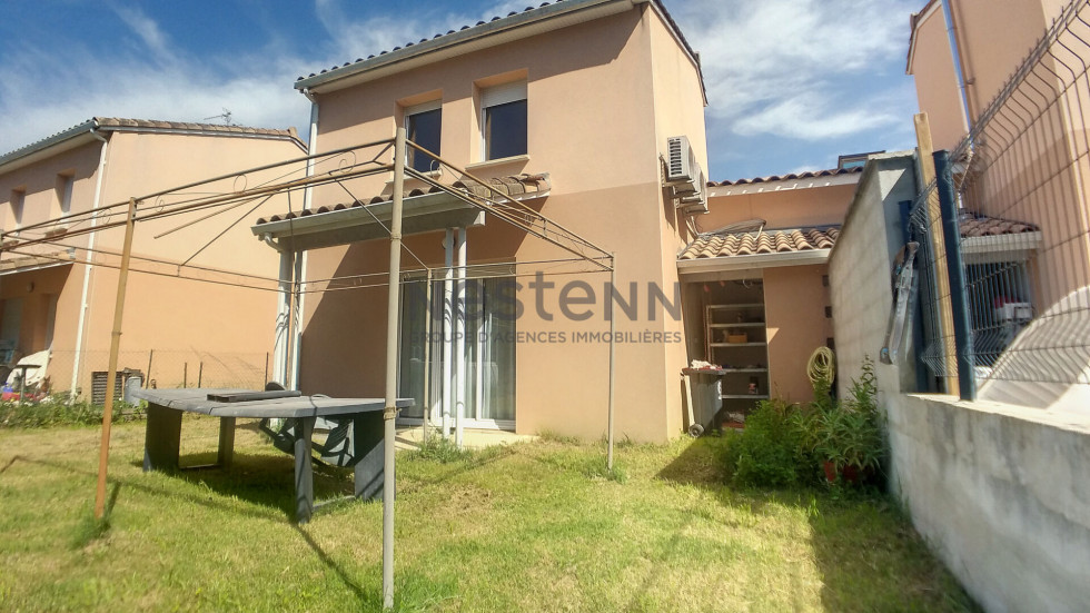 vente Maison Cazeres - Photo 2