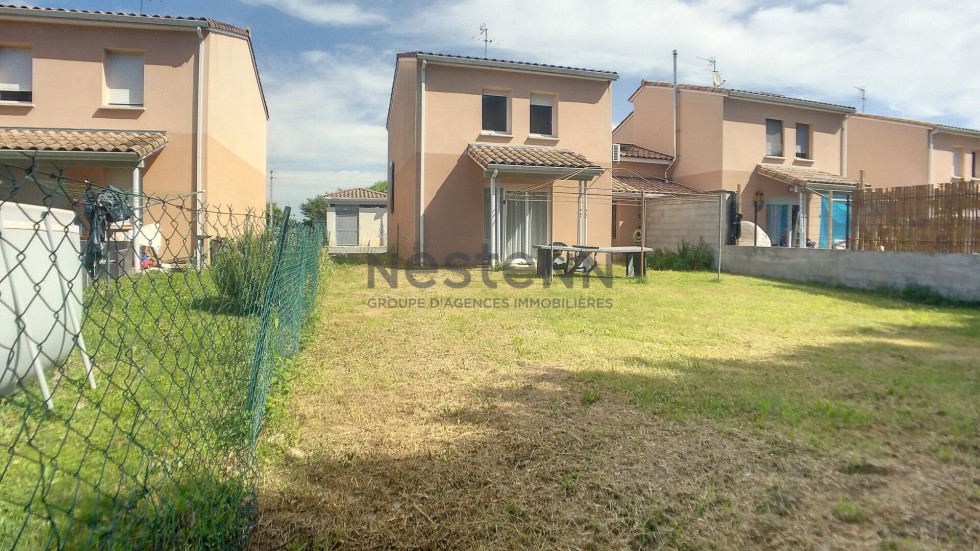 vente Maison Cazeres - Photo 7