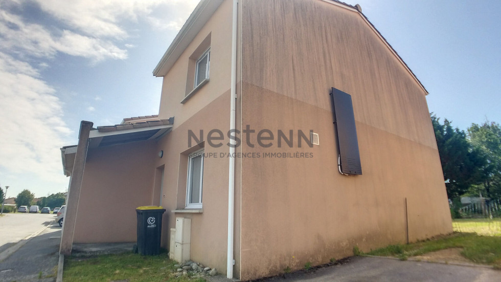 vente Maison Cazeres - Photo 9