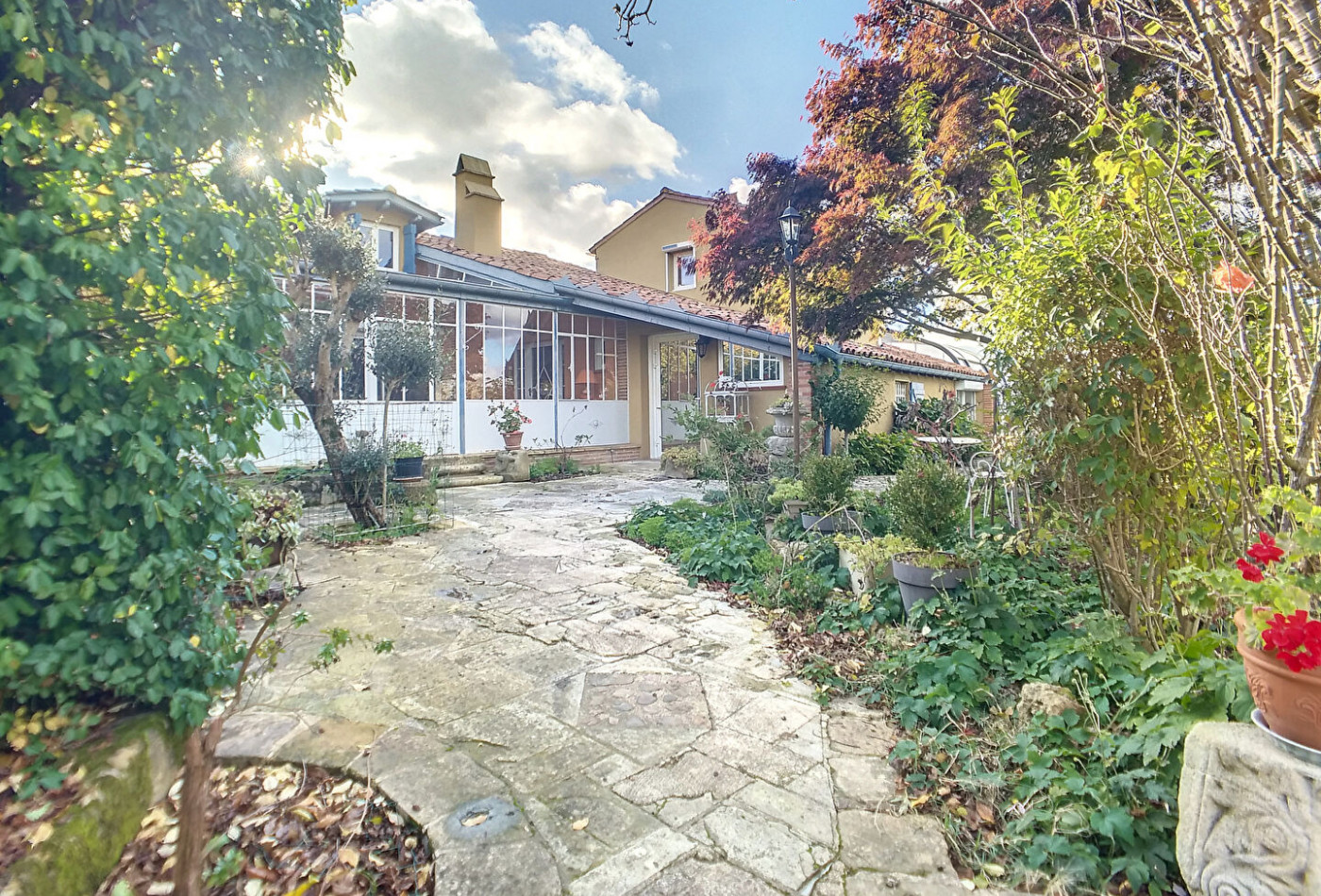 vente Maison Lacaugne - Photo 2