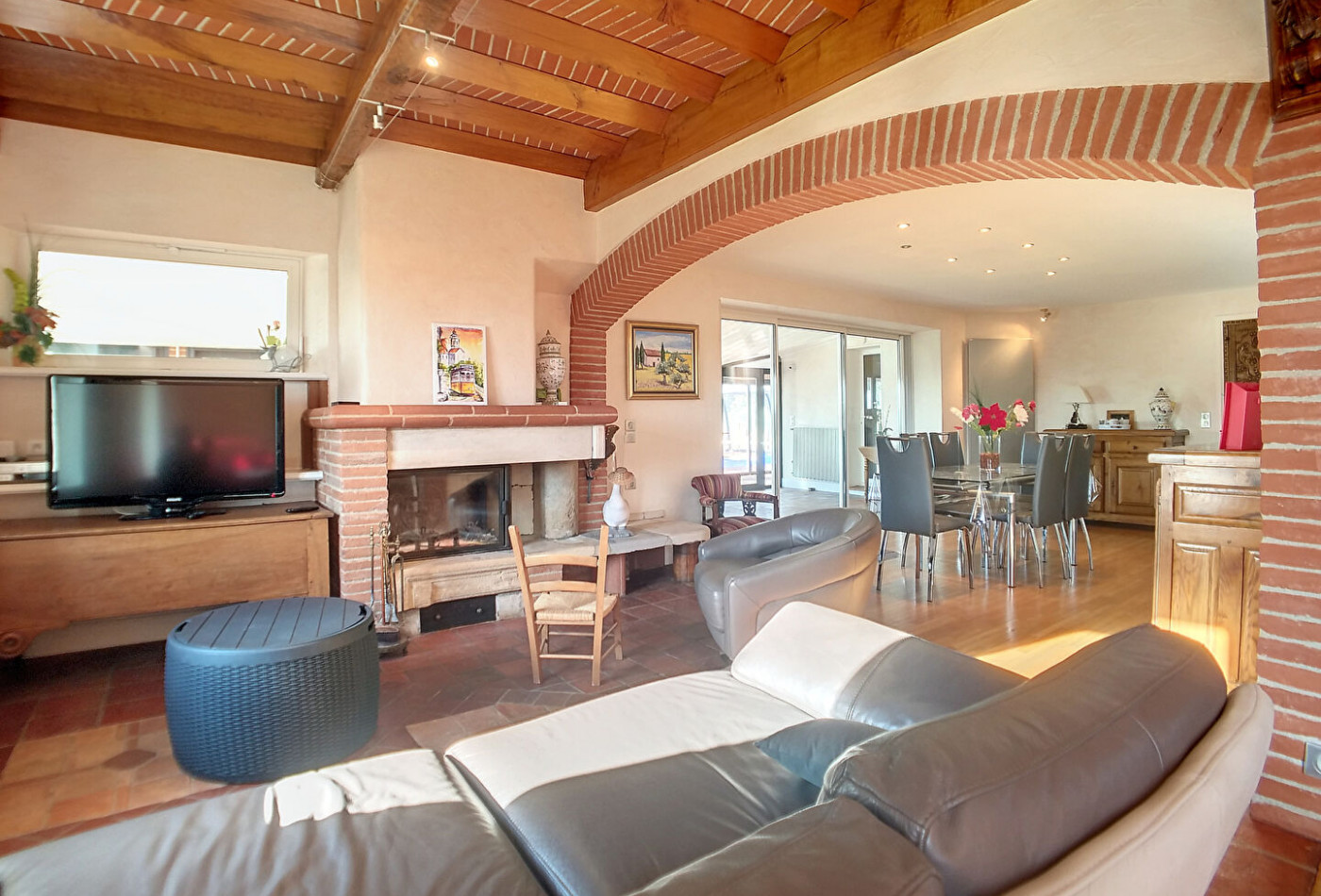 vente Maison Lacaugne - Photo 5