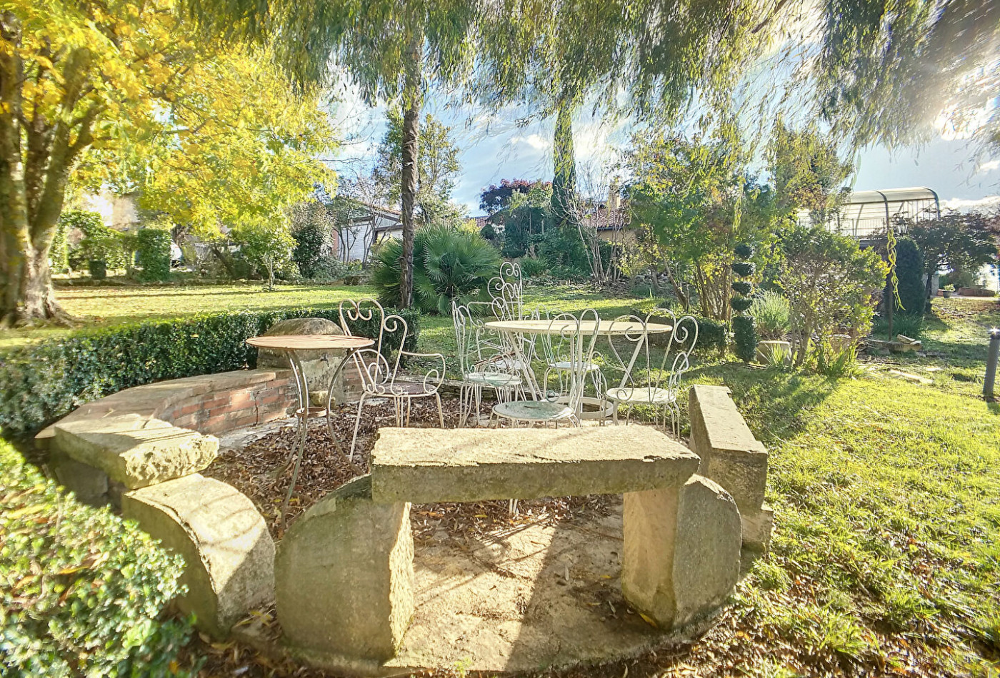 vente Maison Lacaugne - Photo 7