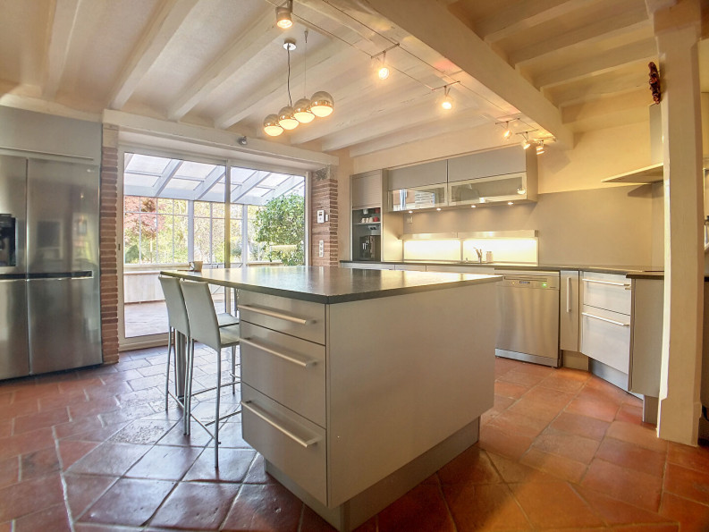 à vendre Maison Lacaugne - Photo 10