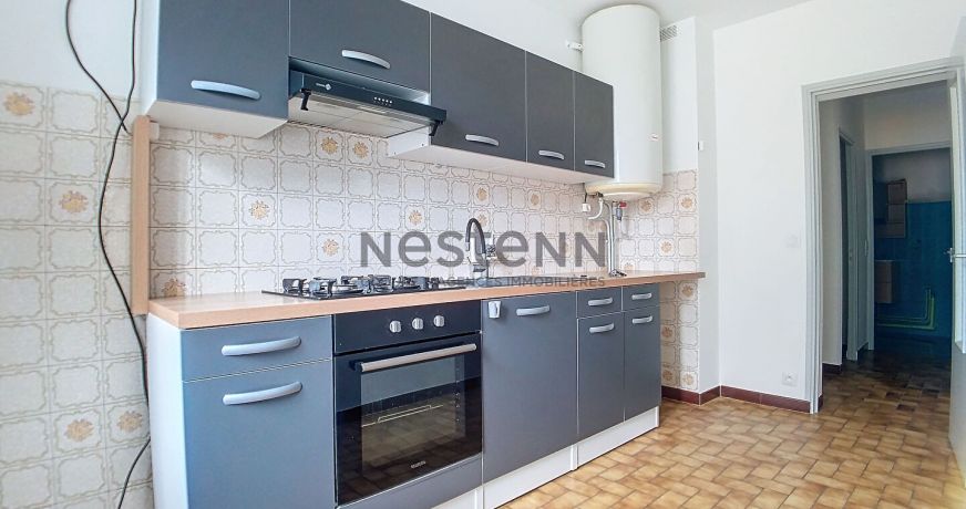 location Appartement Cazeres