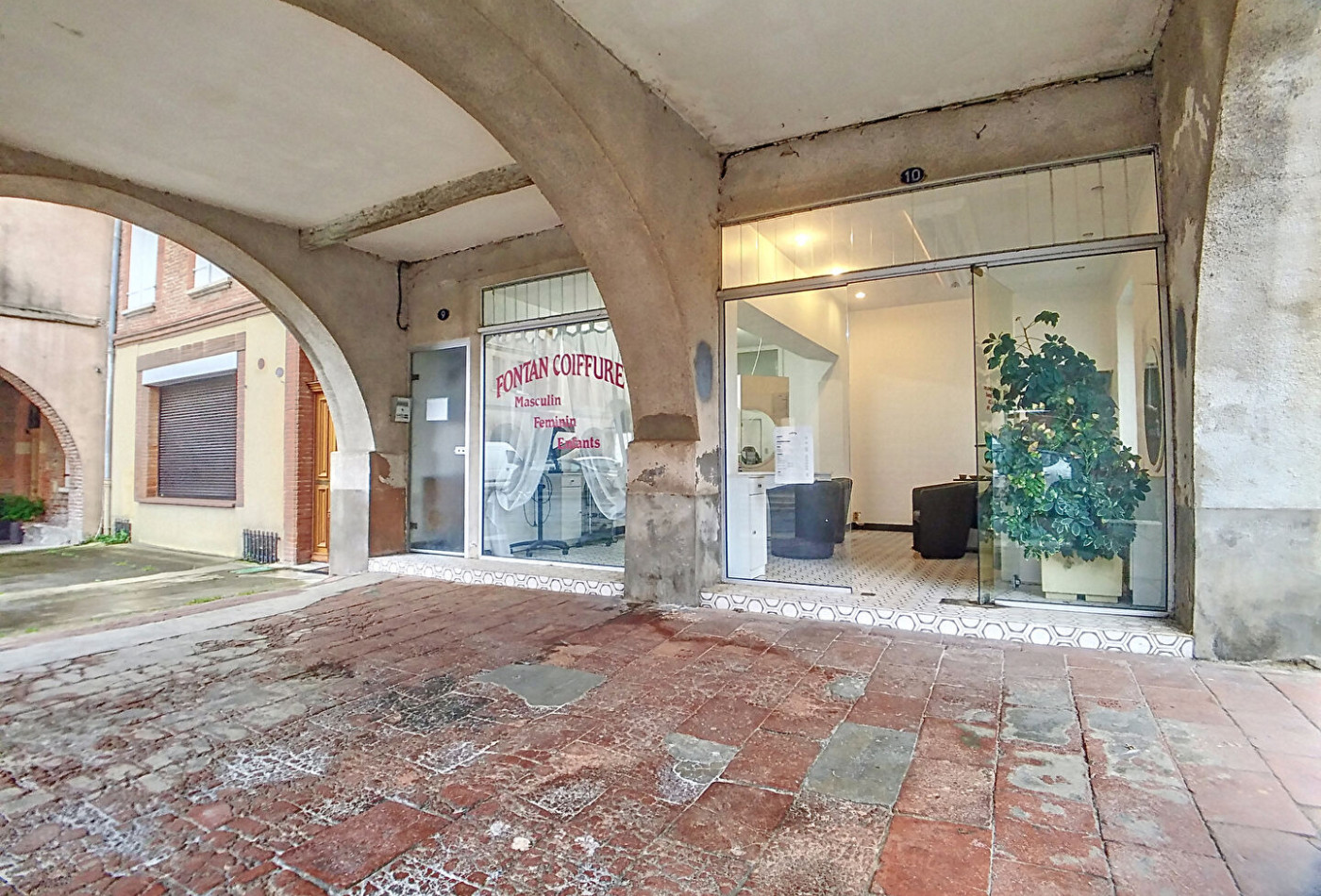 location Local commercial Montesquieu Volvestre - Photo 3