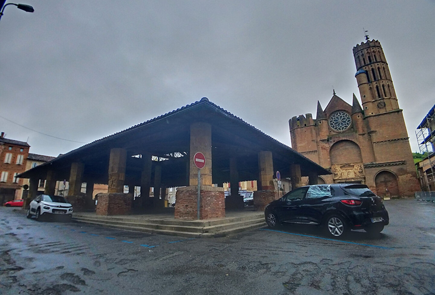 location Local commercial Montesquieu Volvestre - Photo 8