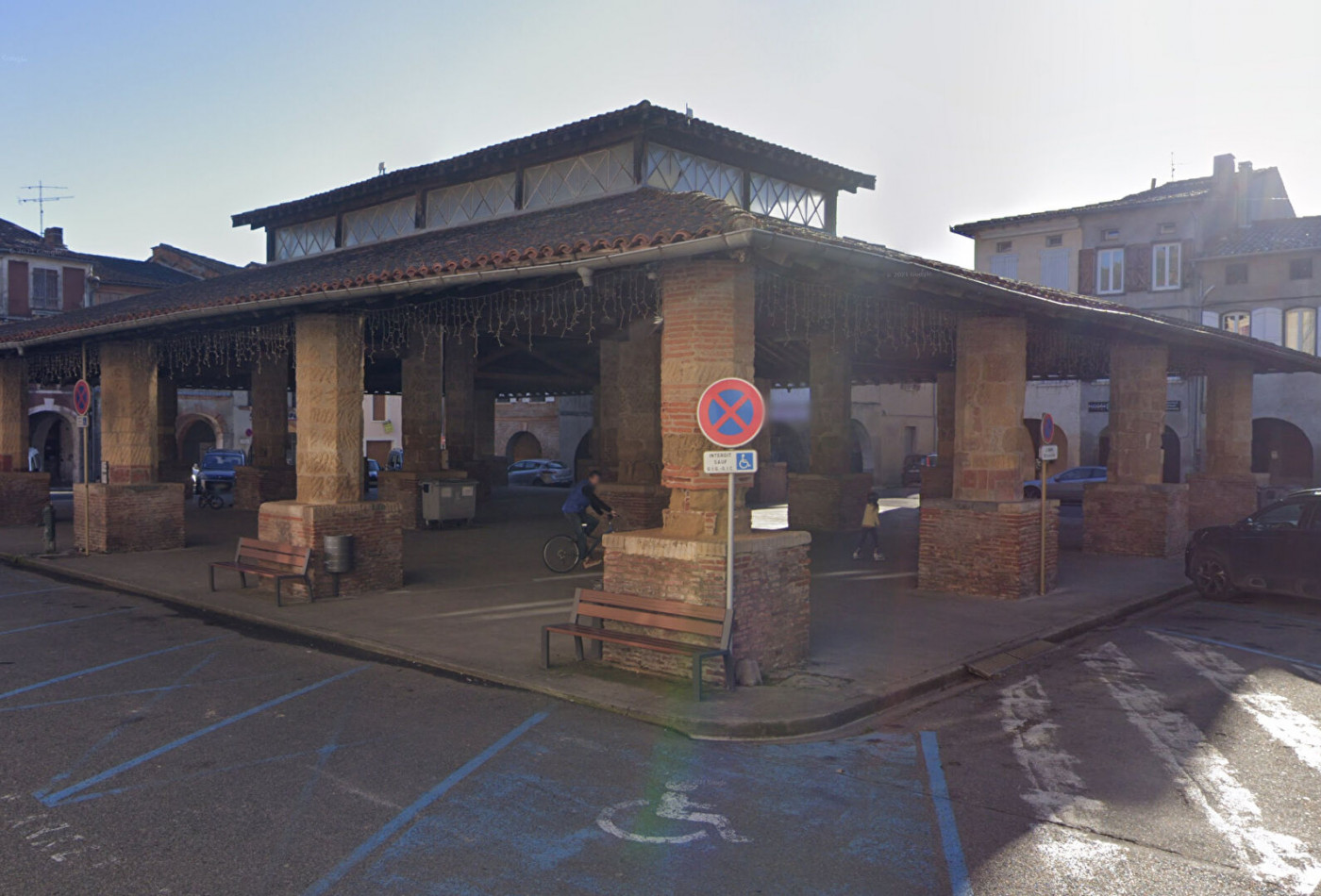 location Local commercial Montesquieu Volvestre - Photo 9