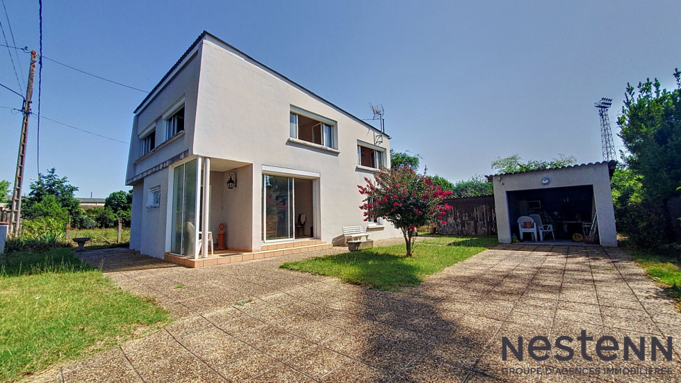 vente Maison Cazeres - Photo 1