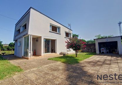 vente Maison Cazeres