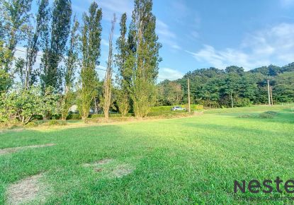 vente Terrain Cazeres