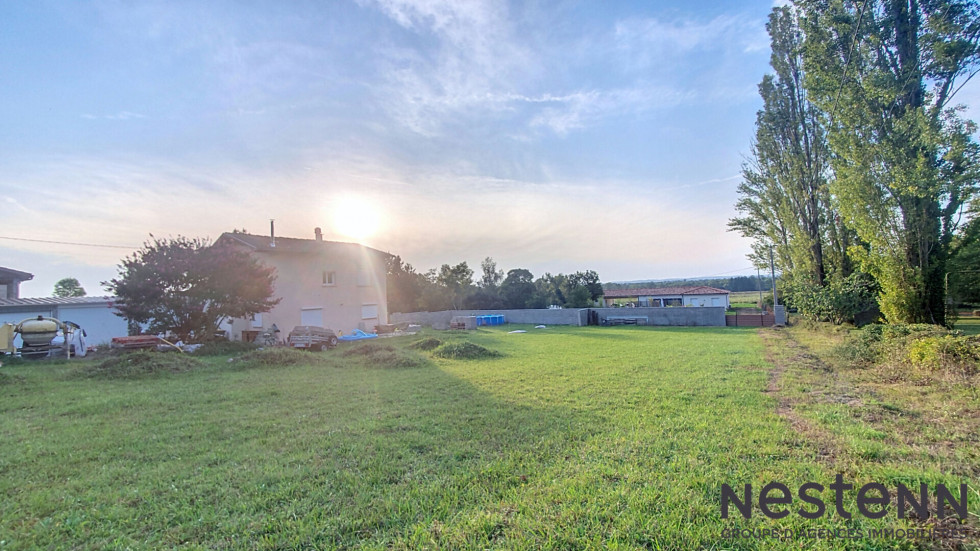 vente Terrain Cazeres - Photo 3